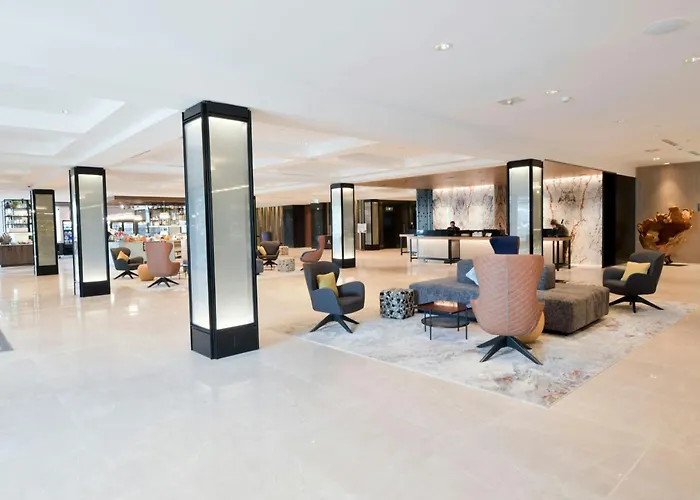 Sheraton Laval Hotel