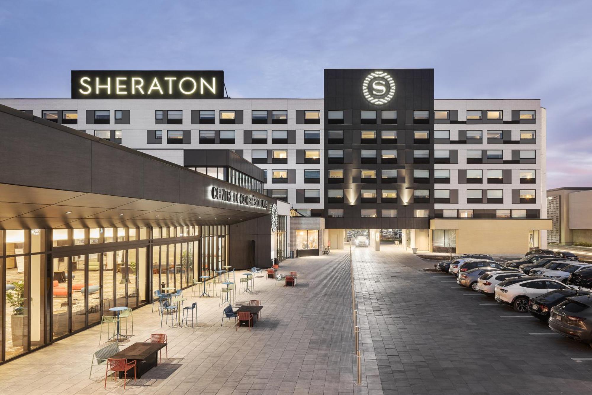 Sheraton Hotel Laval