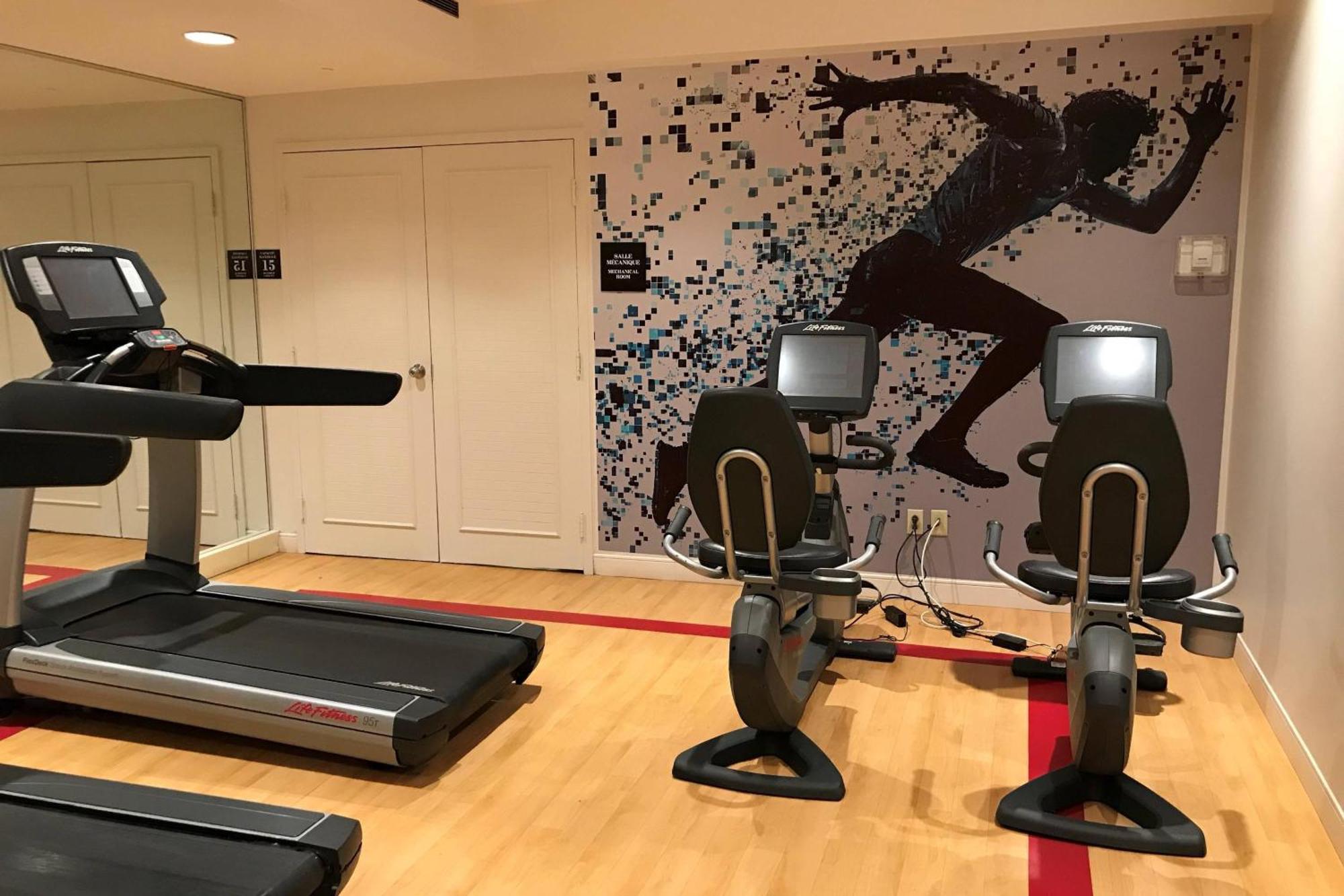Sheraton 4* Laval
