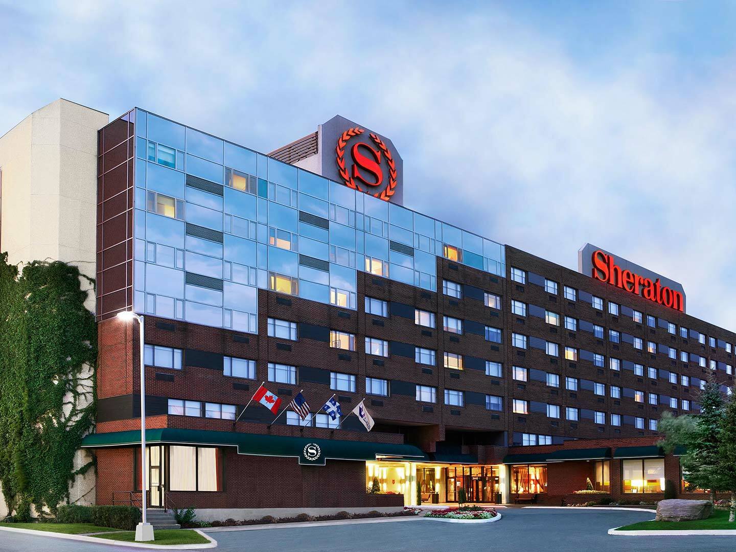 Hotel Sheraton 4*