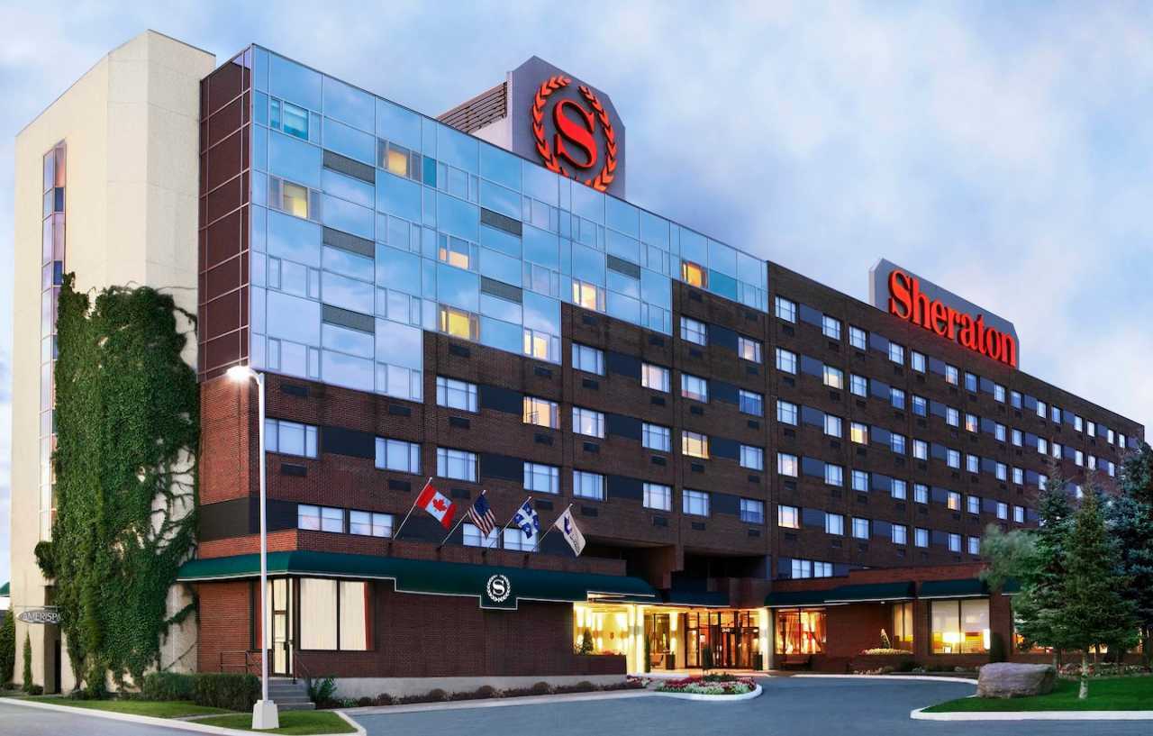 Sheraton Hotel Laval